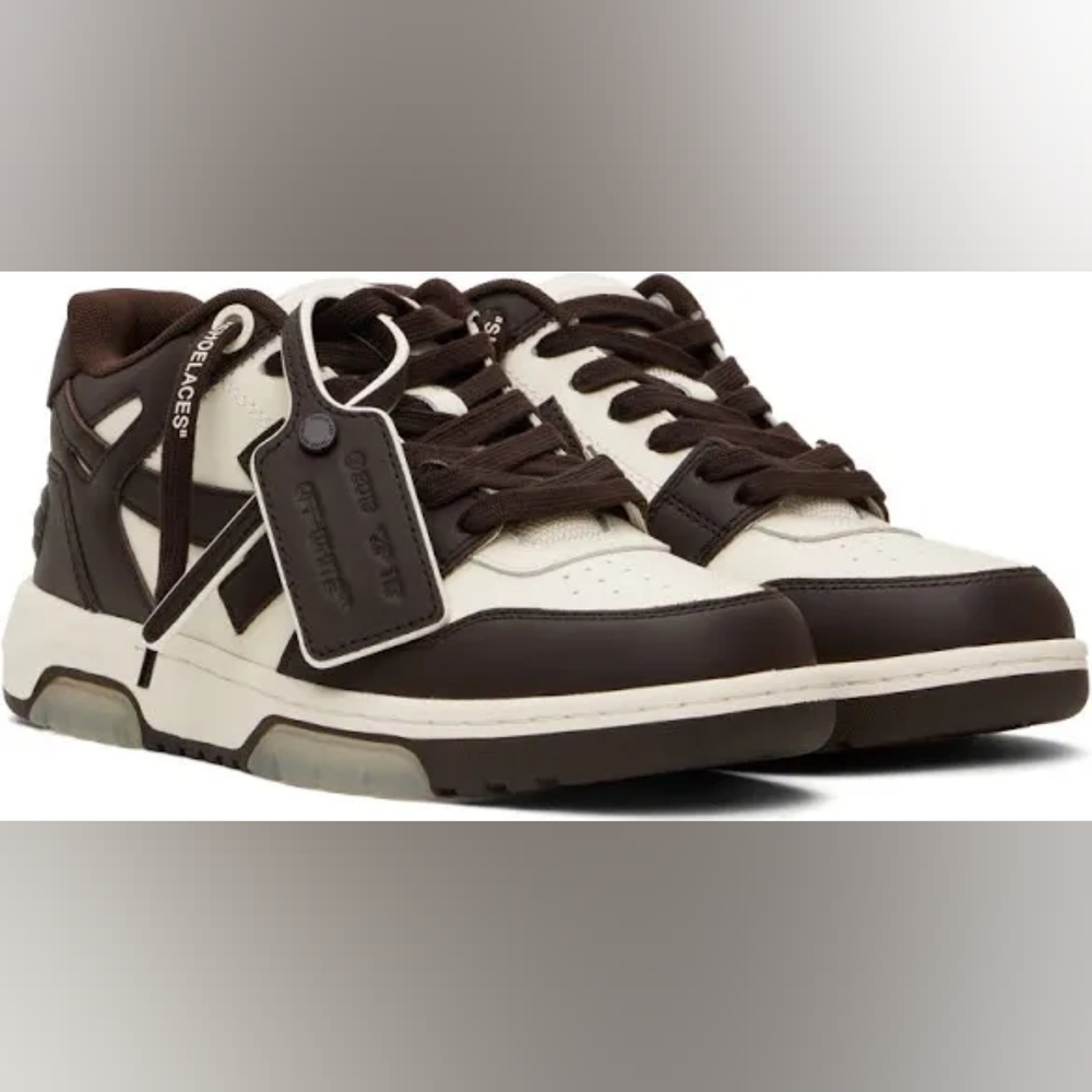 Off-White - Out Of Office Sneakers